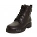 Atomio Lardini A9-804.01 Black Leather Ботинки женские Atomio Lardini A9-804.01 Black Leather